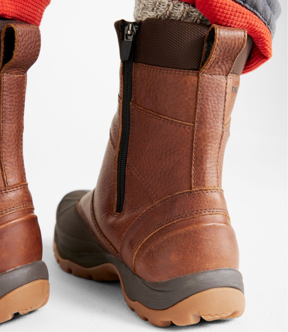 Men's Storm Chaser Boots 5, Zip