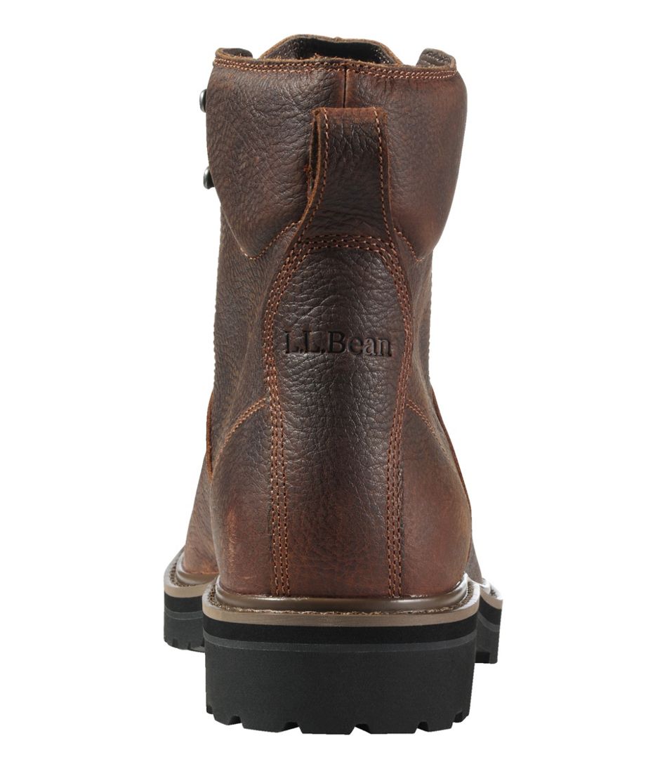 Men's Portland Boots, Lace-Up