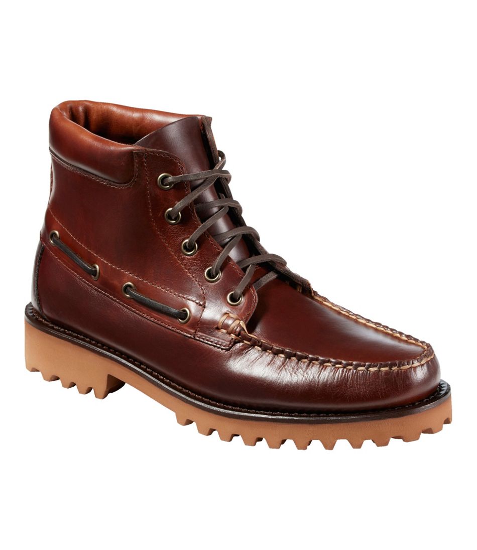 Men's Allagash Handsewn Chukka Boots