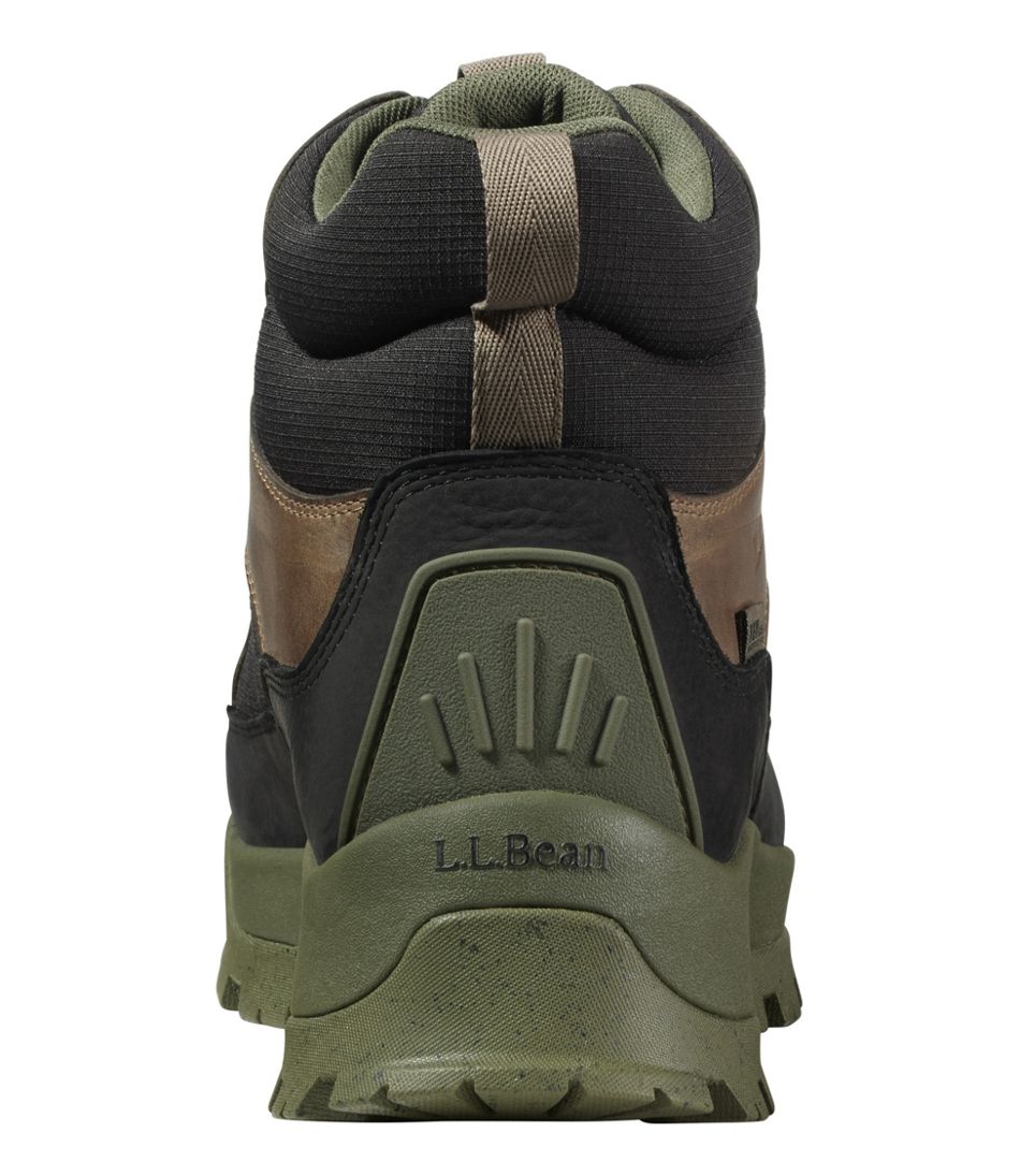 Men's Urban Storm Boots, Waterproof Insulated