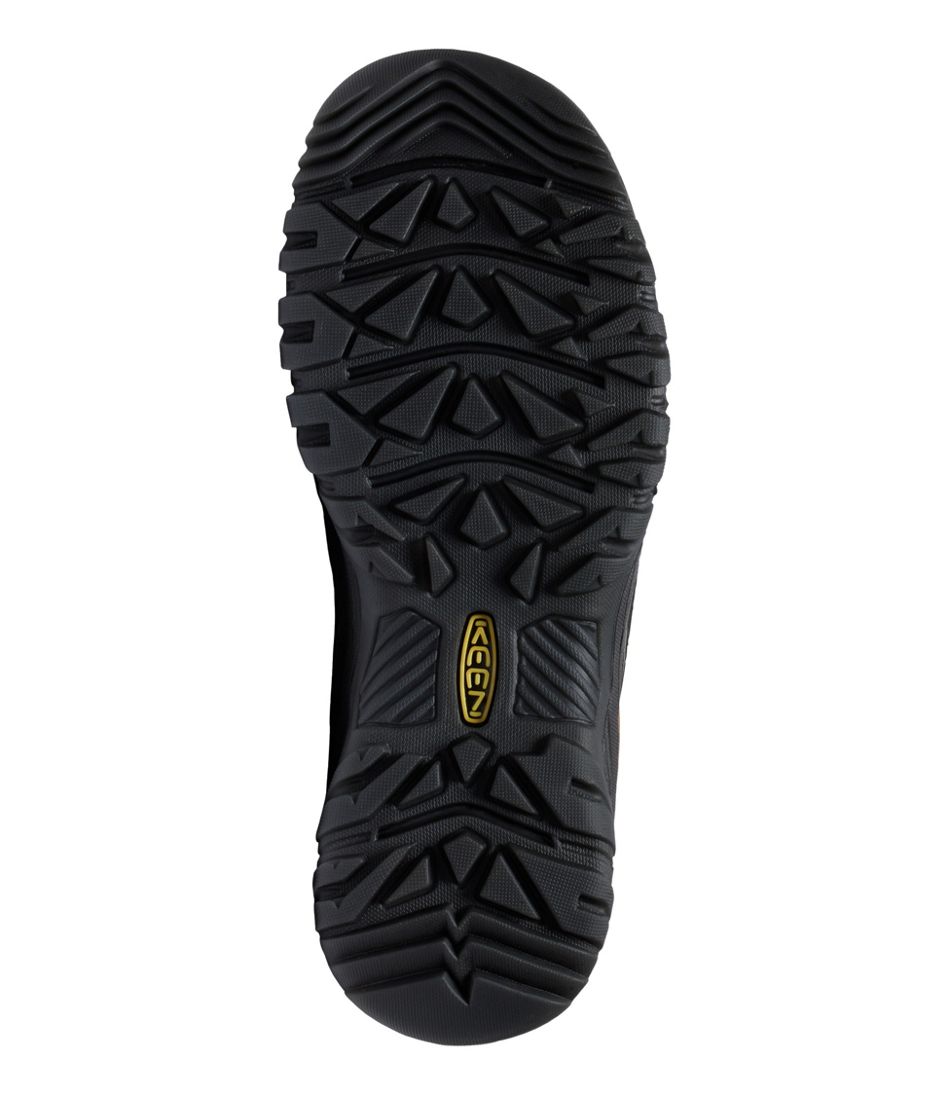 Men's Keen Targhee IV Mid Waterproof Hiking Boots