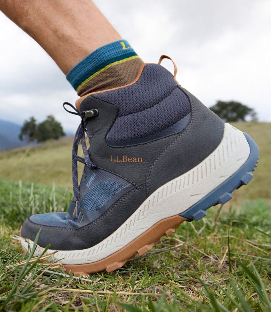 Men's Access Hiking Boots, Waterproof