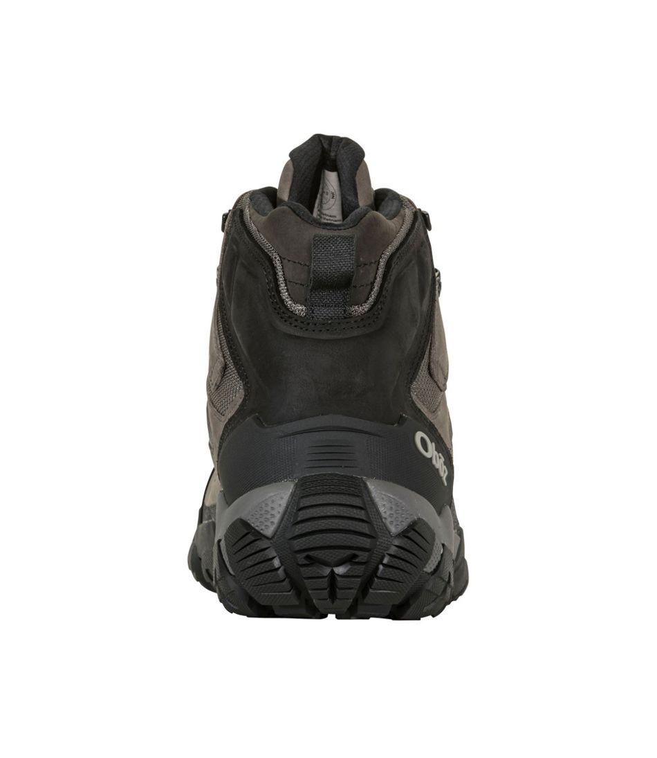Men's Oboz Sawtooth X B-DRY Hikers, Mid