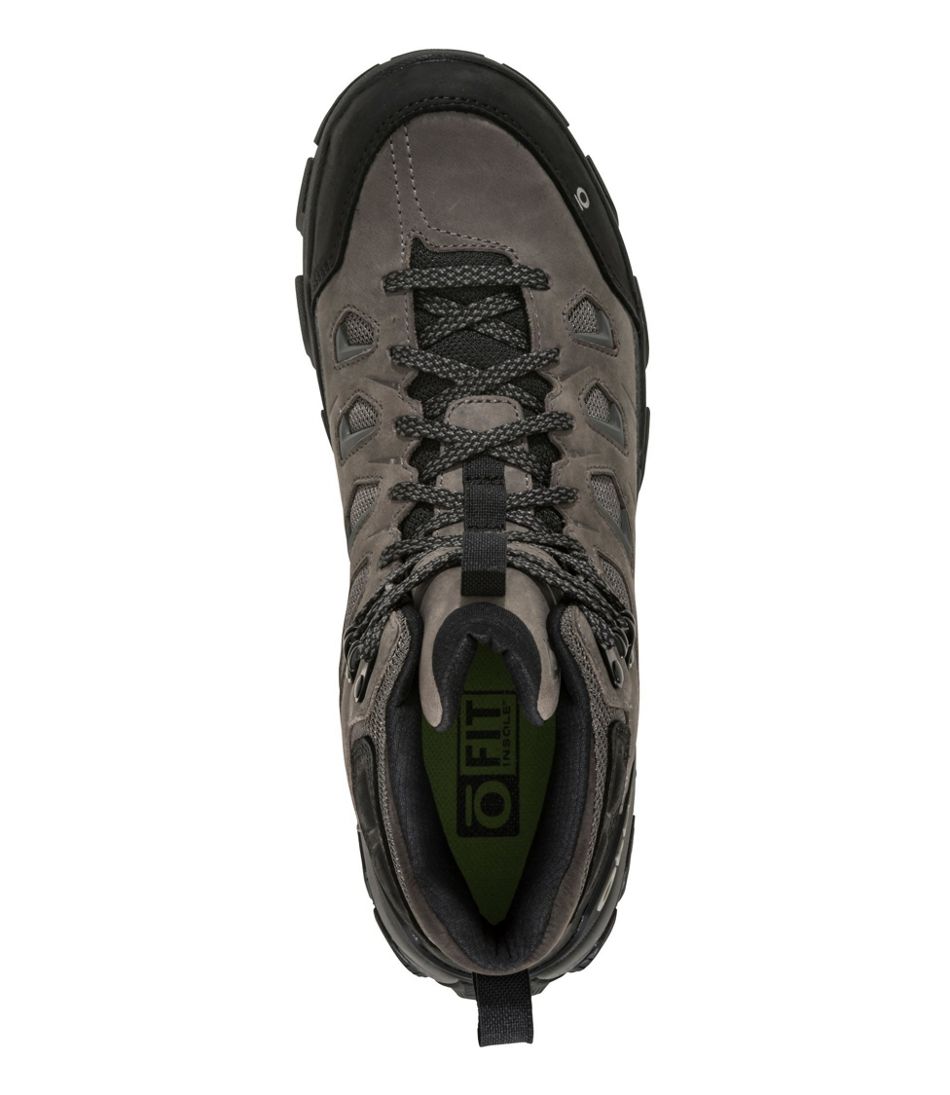 Men's Oboz Sawtooth X B-DRY Hikers, Mid