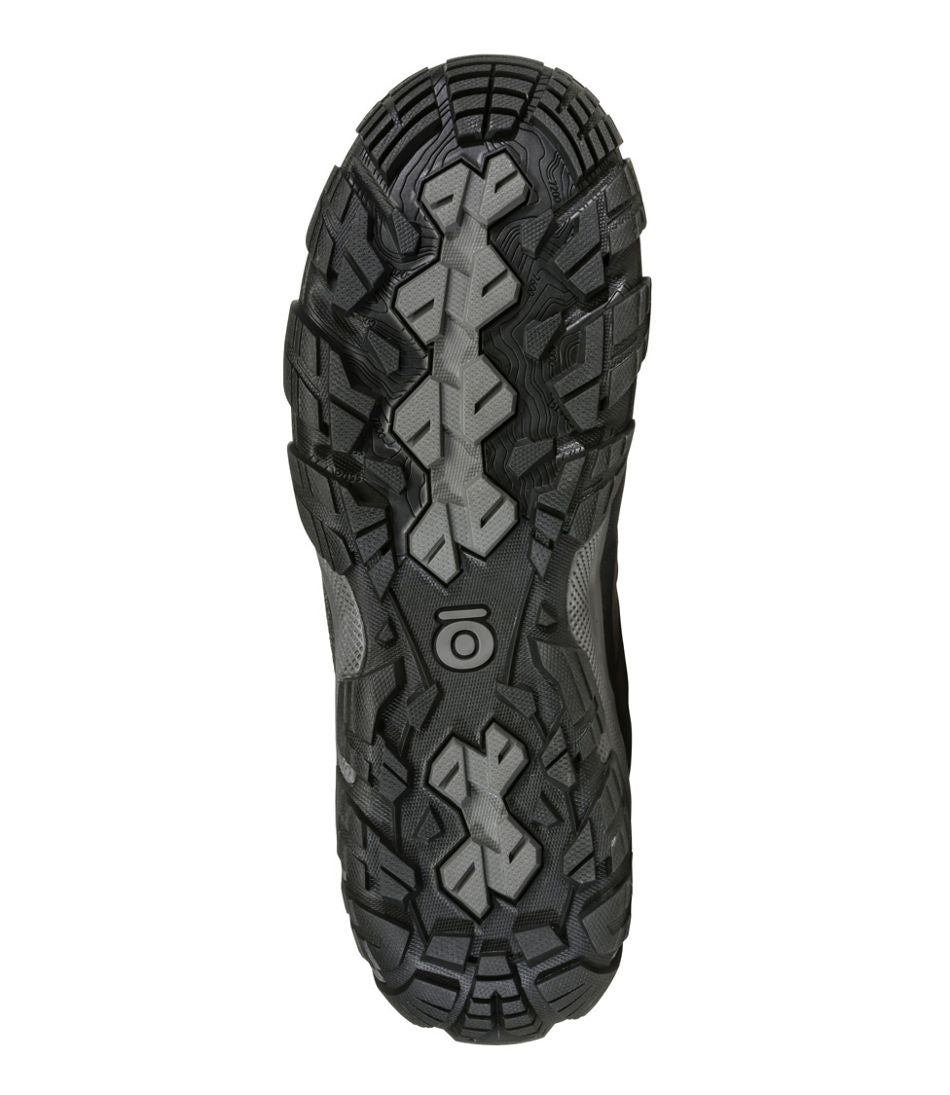 Men's Oboz Sawtooth X B-DRY Hikers, Mid
