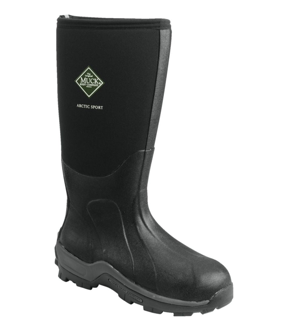 Men's Arctic Sport Muck Boots, High-Cut