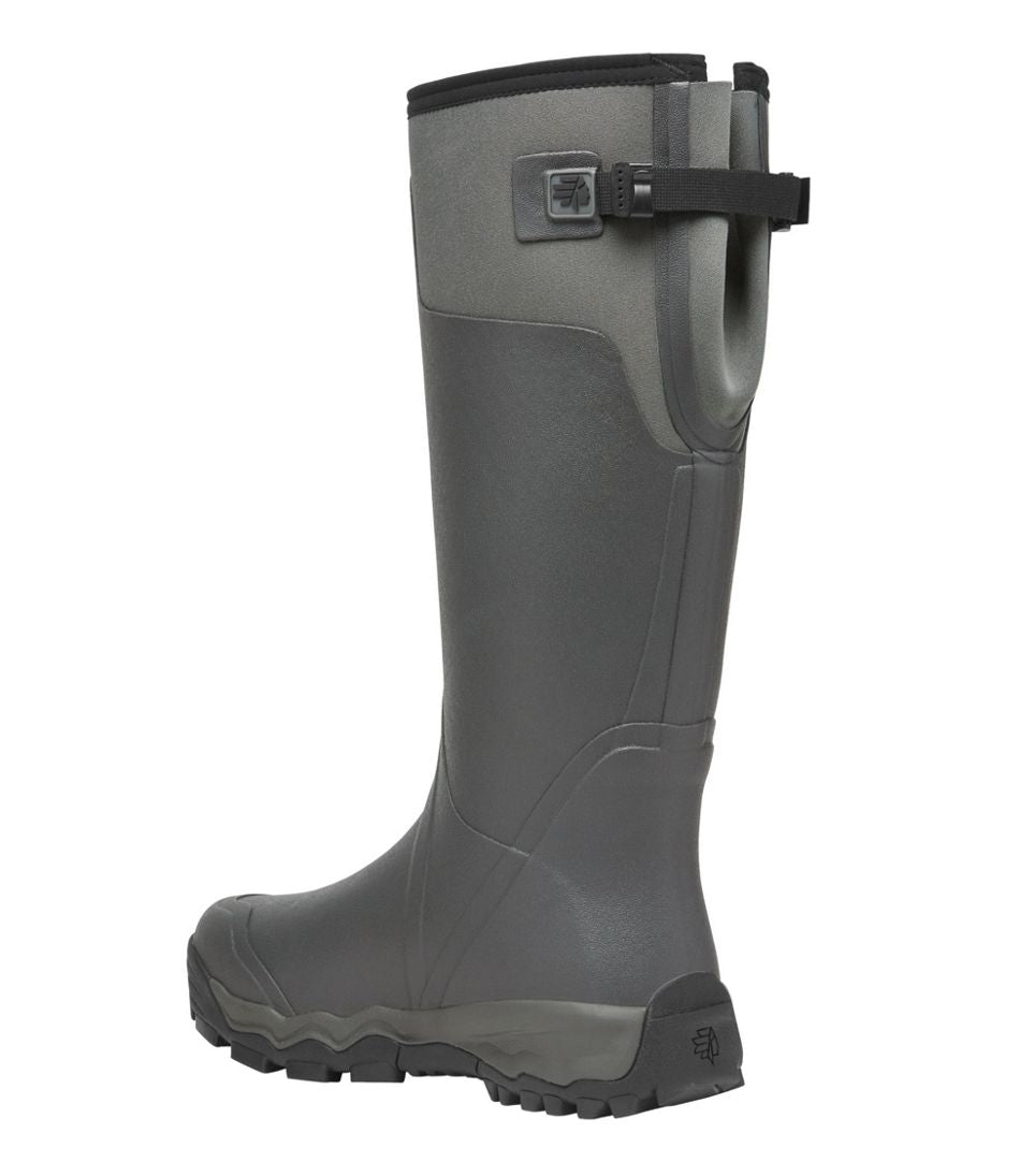 Men's Lacrosse Insulated 1600G Alphaburly Pro Boots, 18"