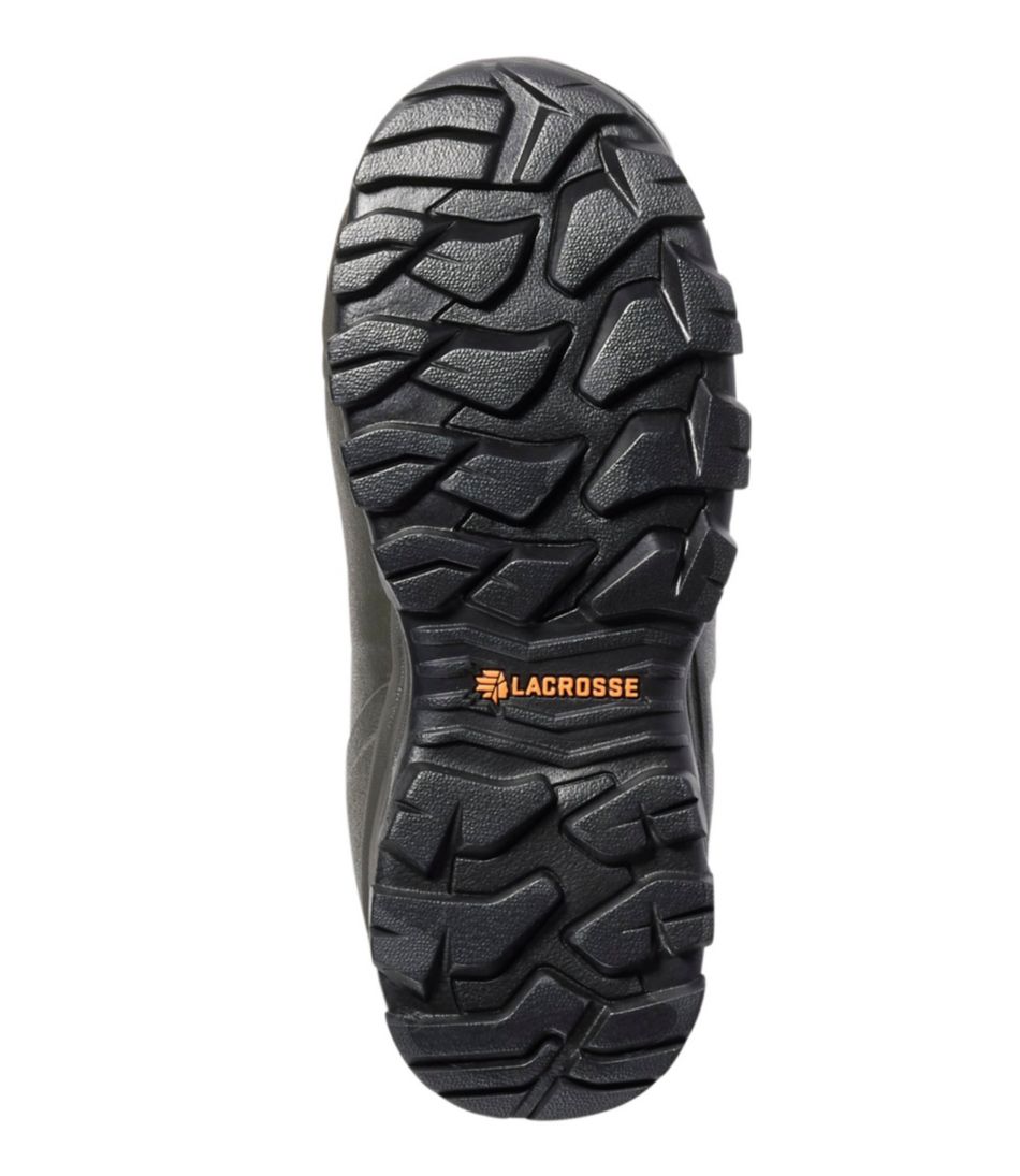 Men's Lacrosse Insulated 1600G Alphaburly Pro Boots, 18"