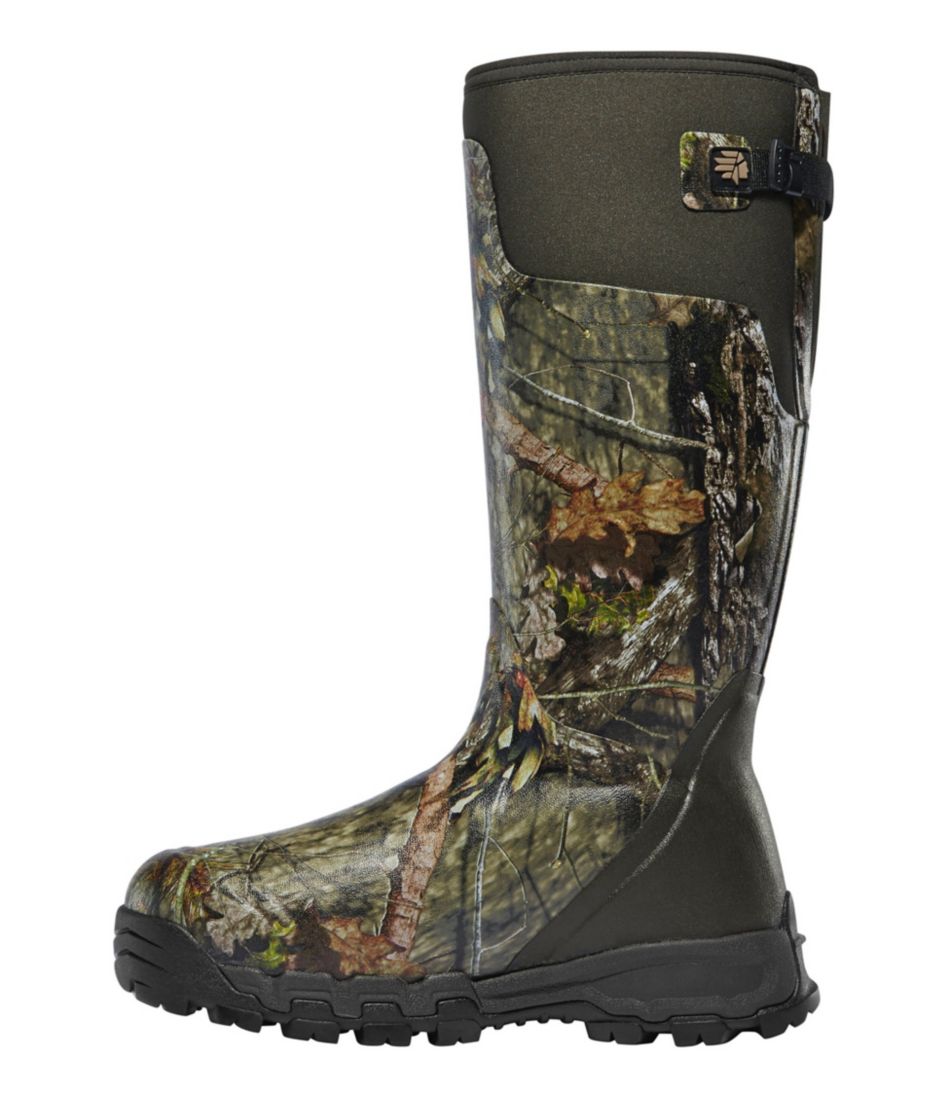 Men's Lacrosse Insulated 1000G Alphaburly Pro Boots, 18"
