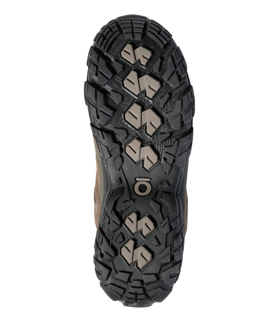 Men's Oboz Sawtooth X B-DRY Hikers, Low