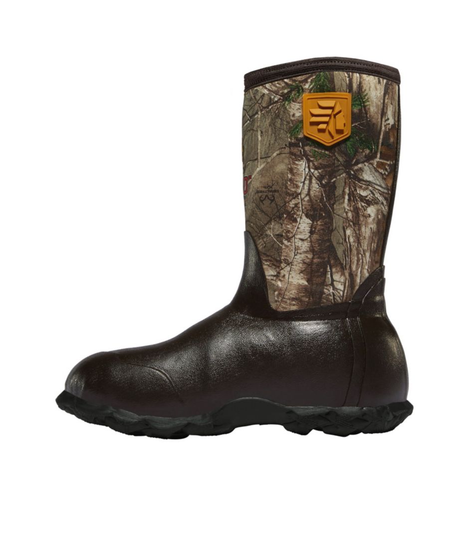 Kids' Lacrosse Lil Alpha Lite Waterproof Boot
