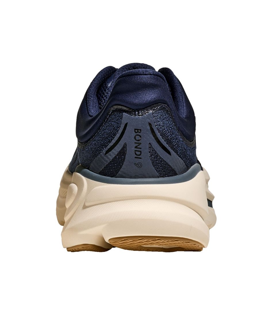 Men's HOKA Bondi 9 Running Shoes