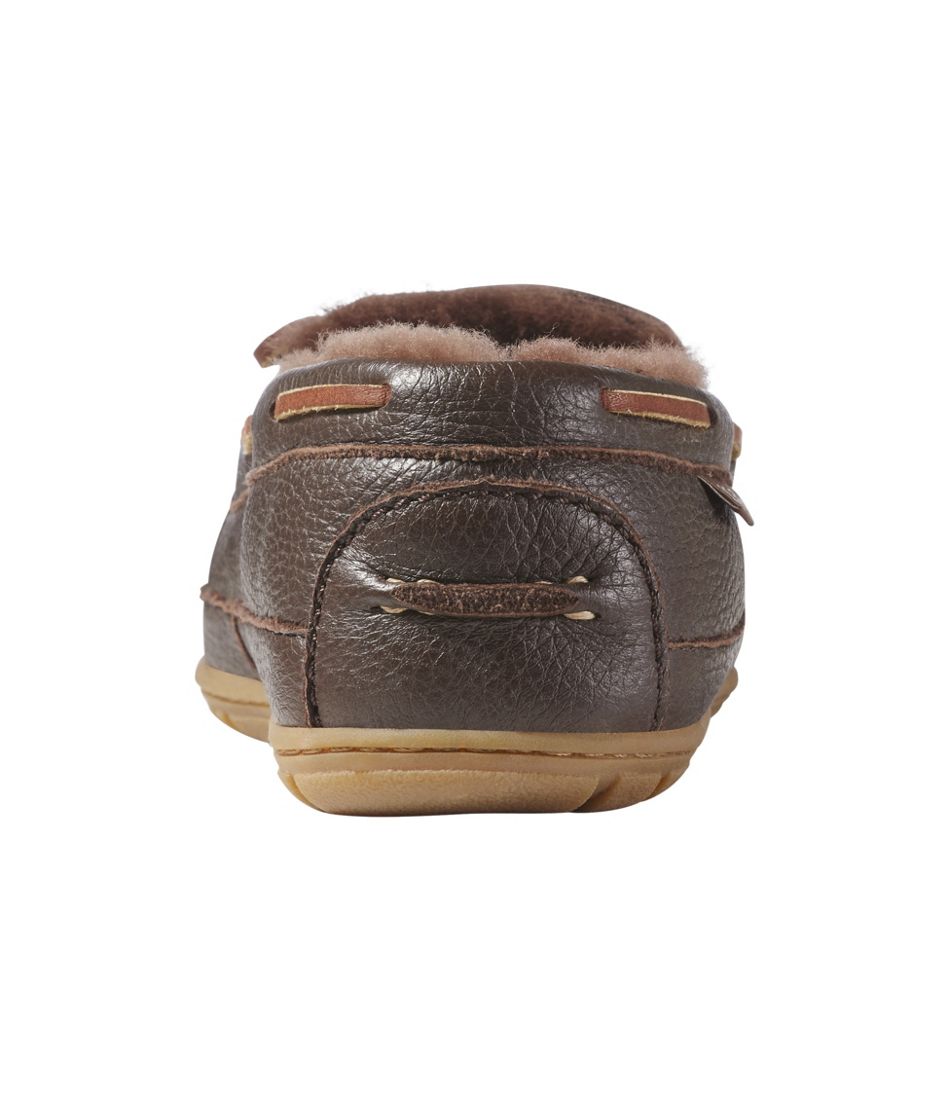 Men's Wicked Good® Moccasins, Moosehide