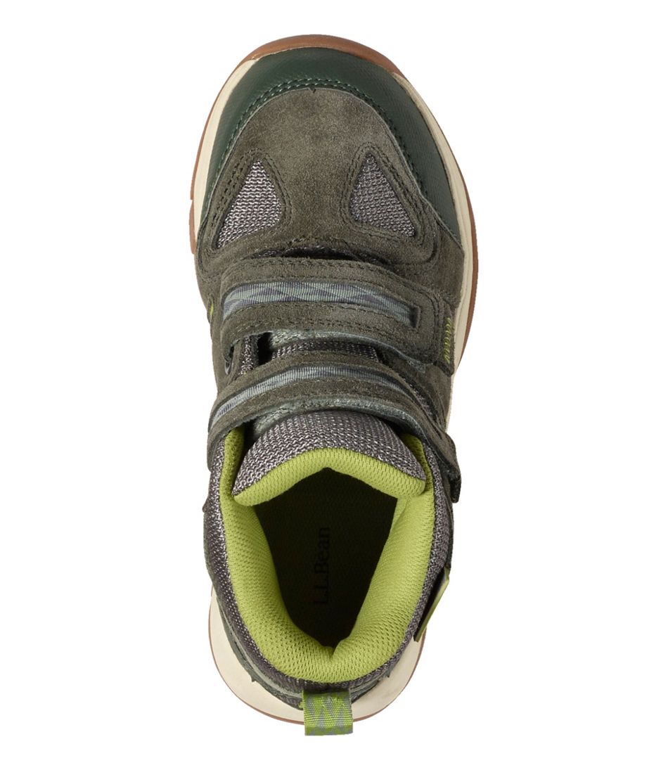 Kids' Trail Model Hikers, Lace-Free