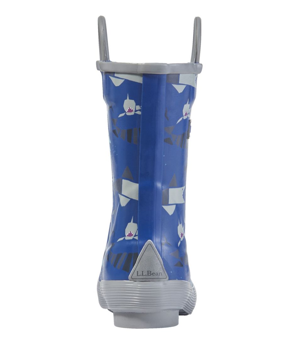 Toddlers' Puddle Stompers Rain Boots, Print