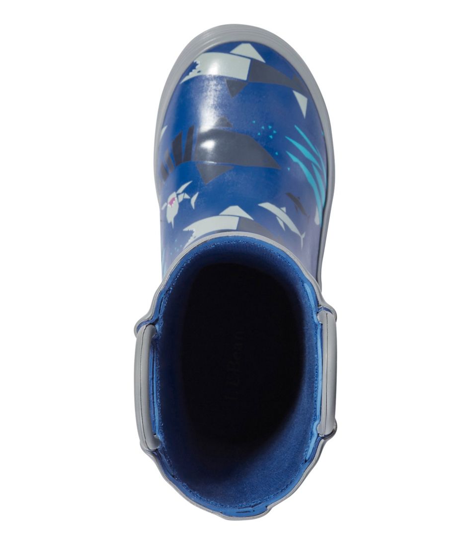 Toddlers' Puddle Stompers Rain Boots, Print