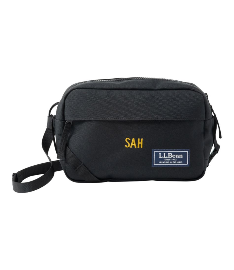 Hunter's Tote Cross Body Pack