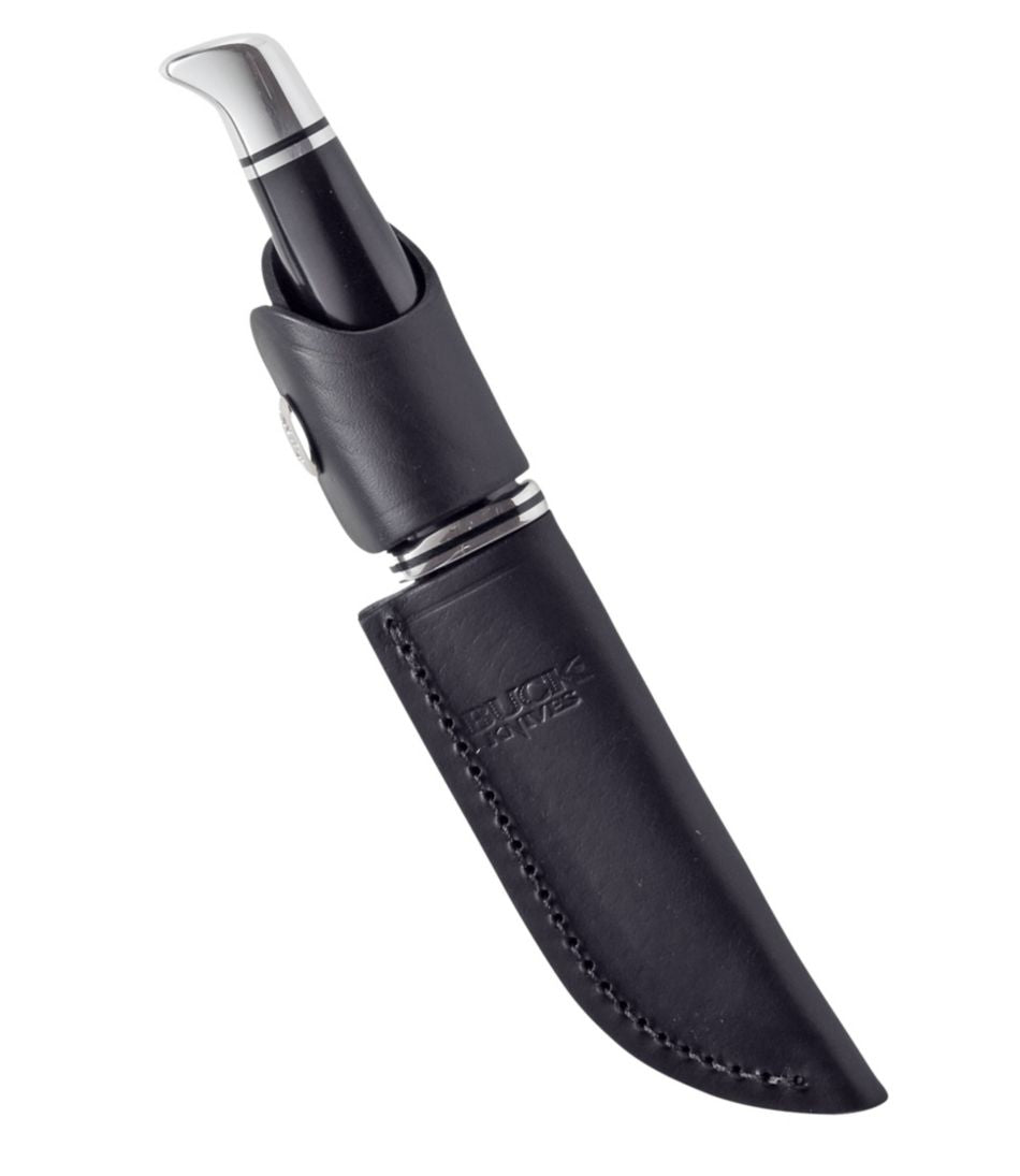Buck 102 Woodsman Knife