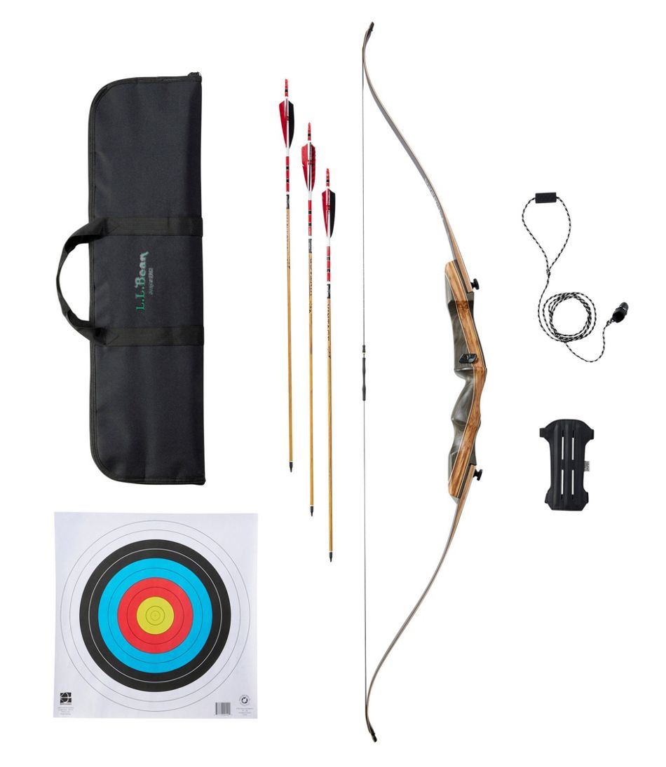 Deluxe Family Archery Set