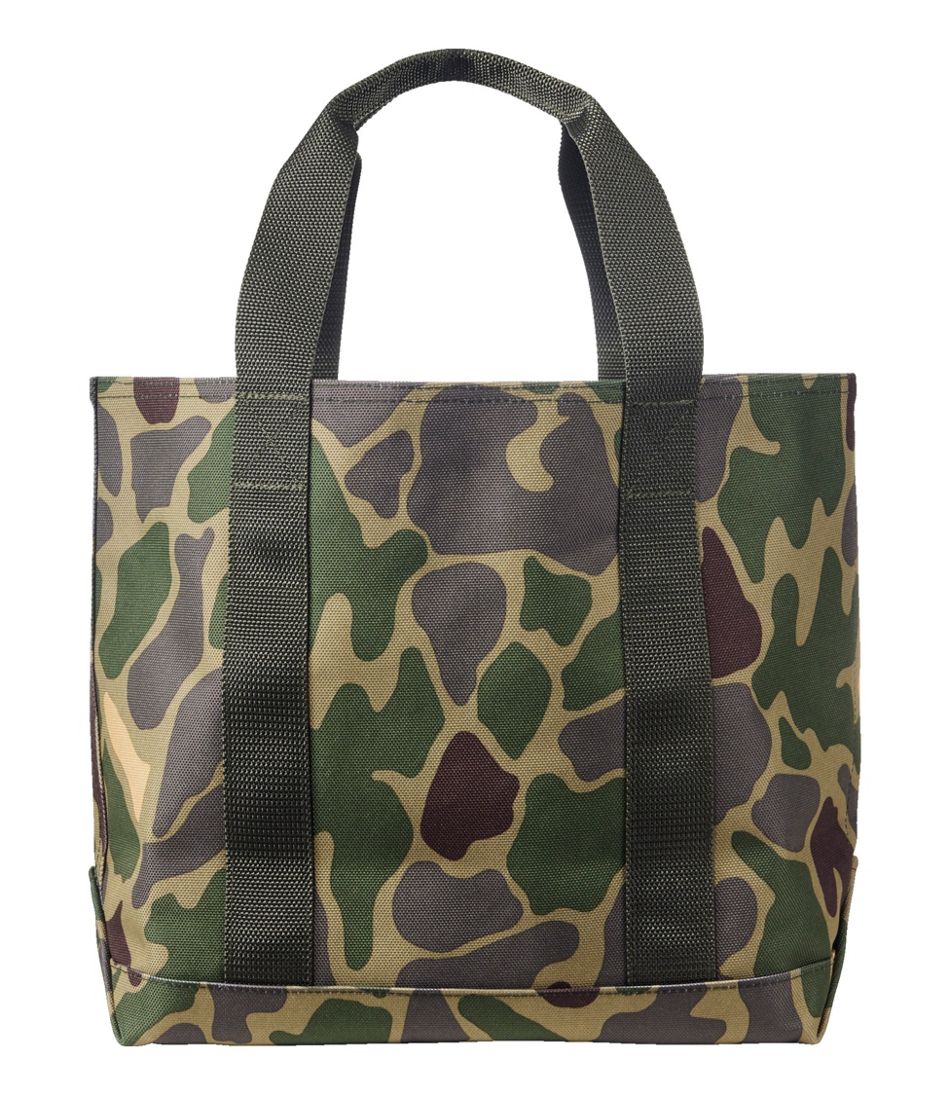 Hunter's Tote Bag, Open-Top