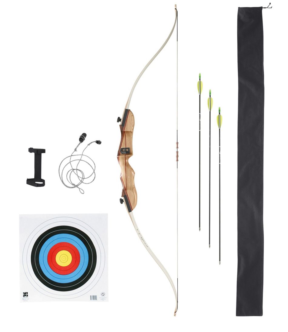 First Shot Archery Set
