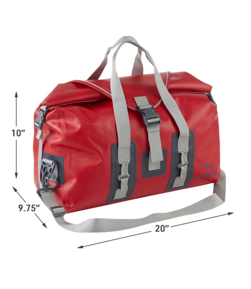 Adventure Pro Waterproof Duffle, 40 L