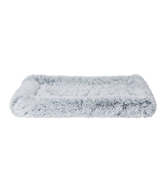 Plush Dog Crate Pad