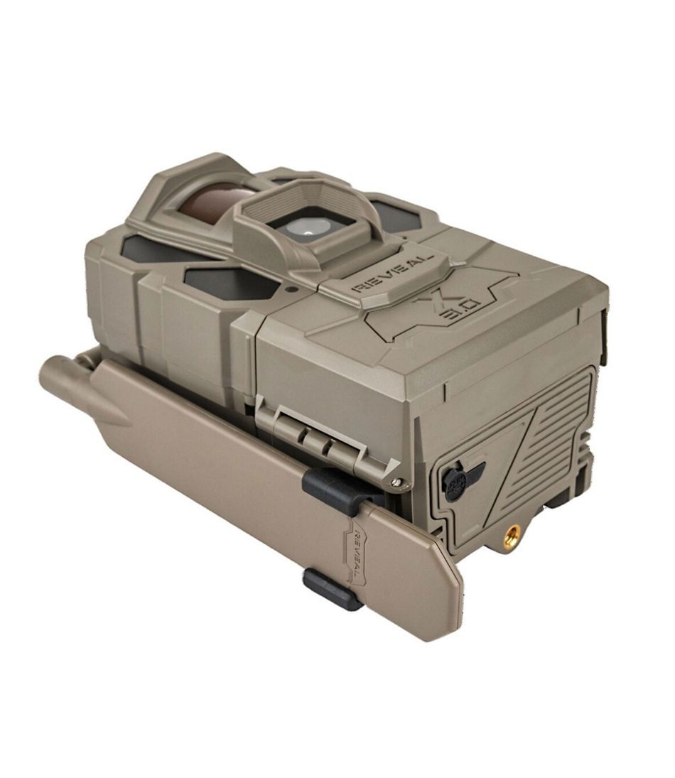 Tactacam Reveal X 3.0 Cellular Trail Camera