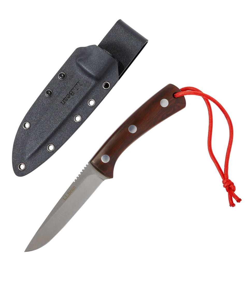 Fixed Blade Hunting Knife