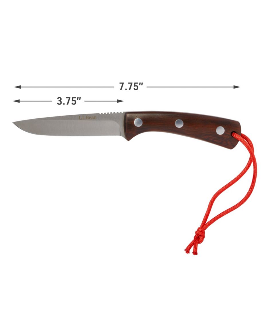 Fixed Blade Hunting Knife