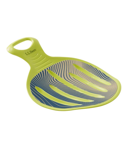 Sonic Slider Sled