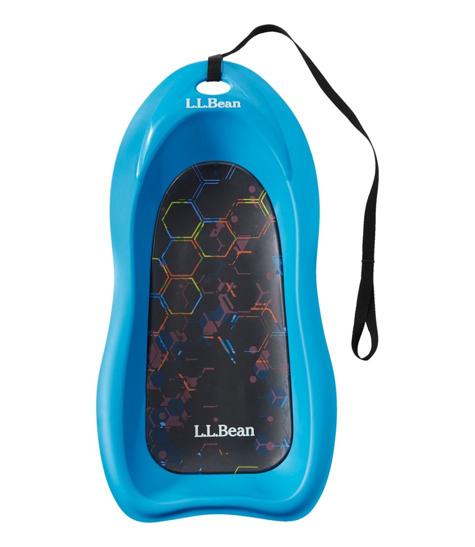 Polar Slider DLX Sleds