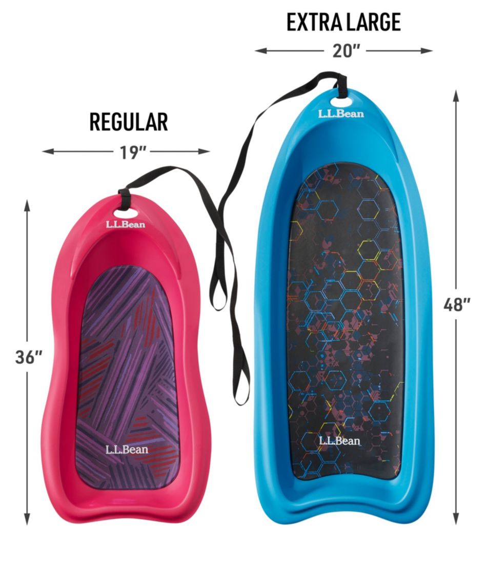 Polar Slider DLX Sleds