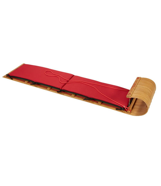 Toboggan and Cushion Set