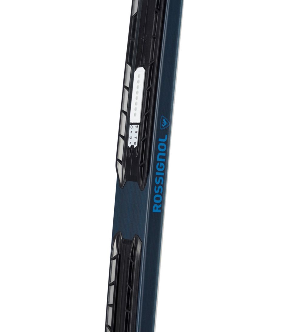 Adults' Rossignol EVO XT 60 Positrack Ski With Mounted Tour Step In Binding