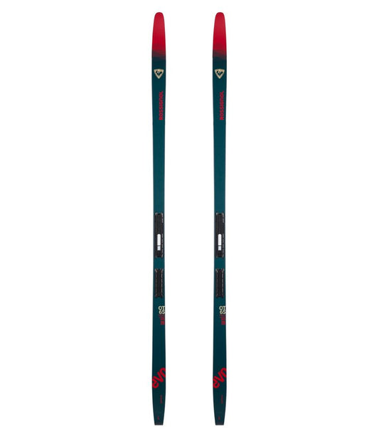 Rossignol Evo Off Track 65 Positrak Skis with Control Step-In Binding