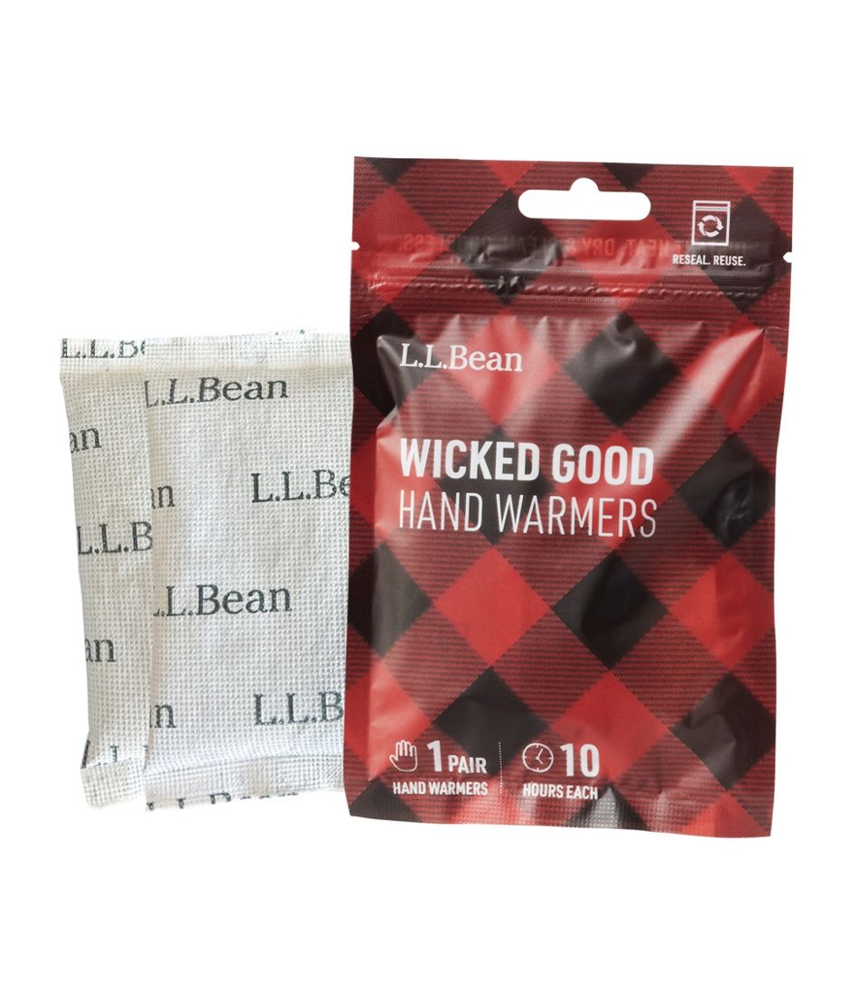 Wicked Good Handwarmers