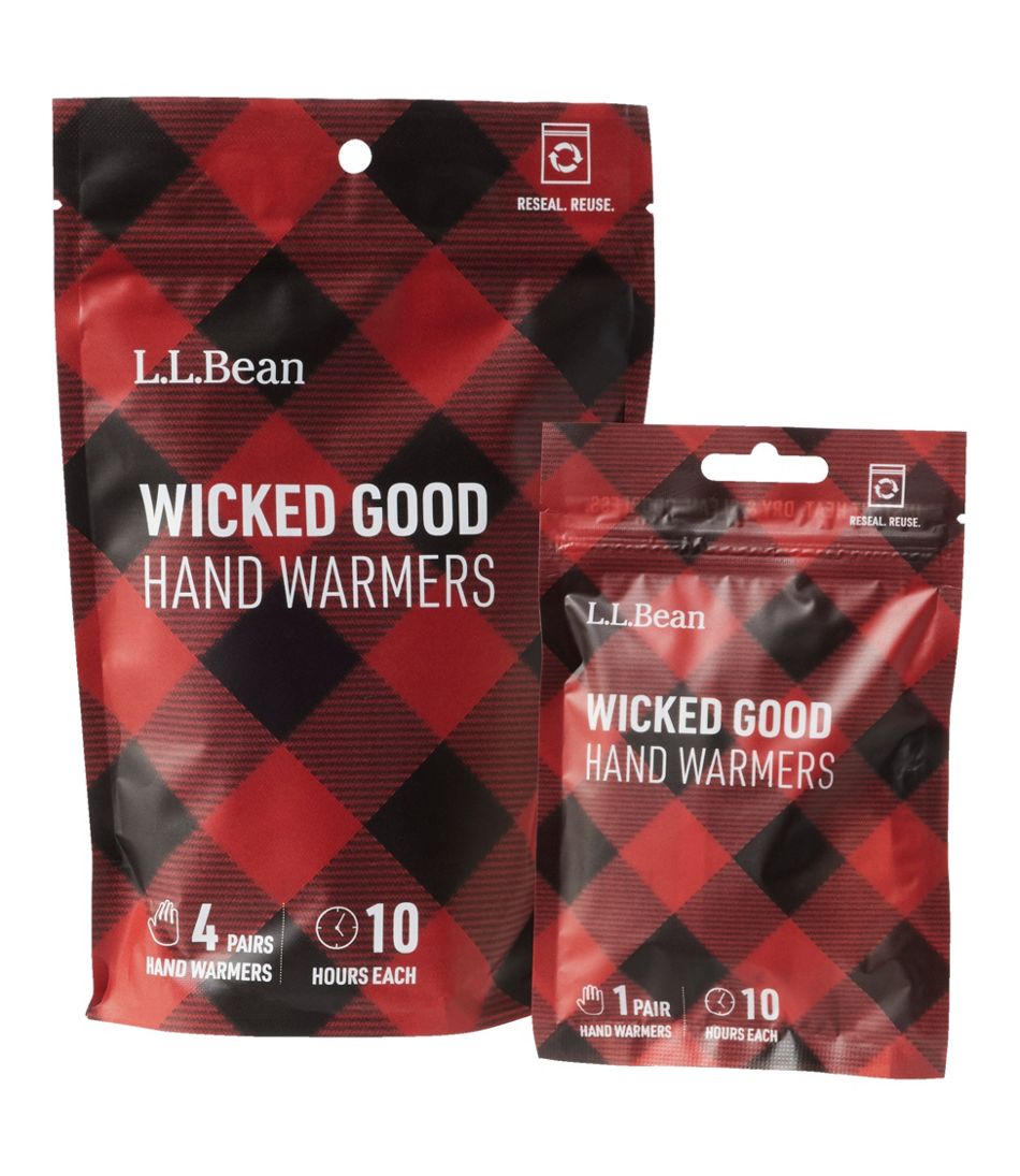 Wicked Good Handwarmers