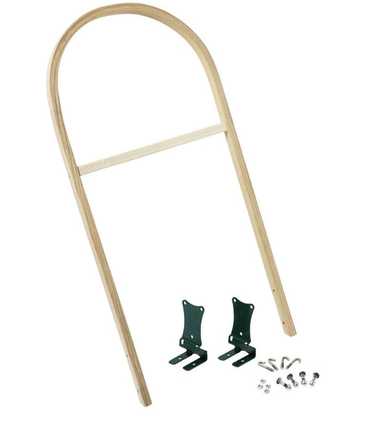 Push Handle for Kids' Pull Sled