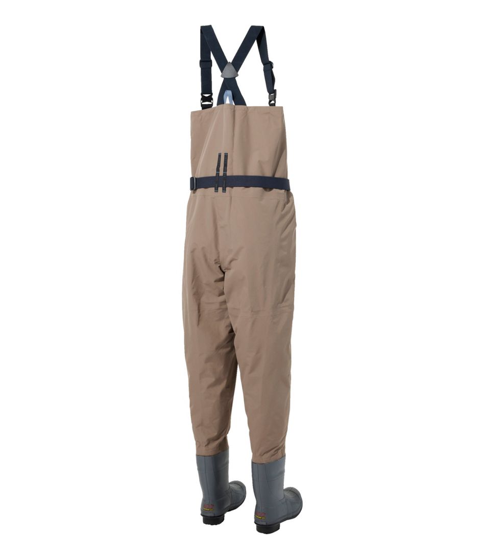 Men's Double L Boot-Foot Waders