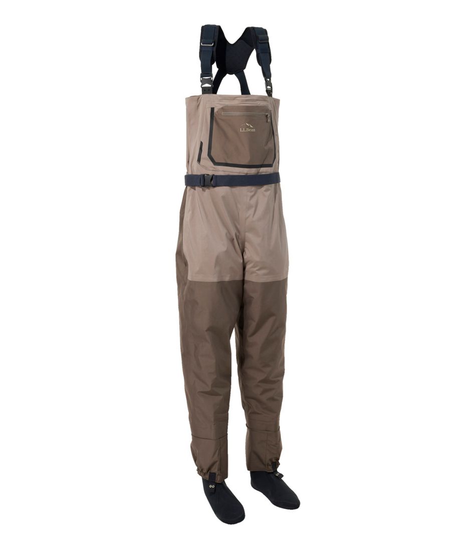 Men's Rapid River Pro Stockingfoot Waders with Super Seam