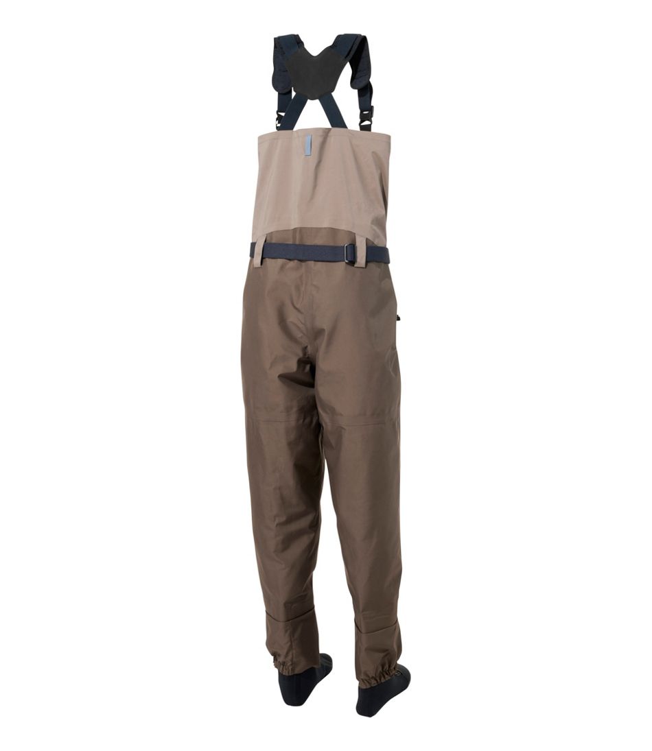 Men's Rapid River Pro Stockingfoot Waders with Super Seam