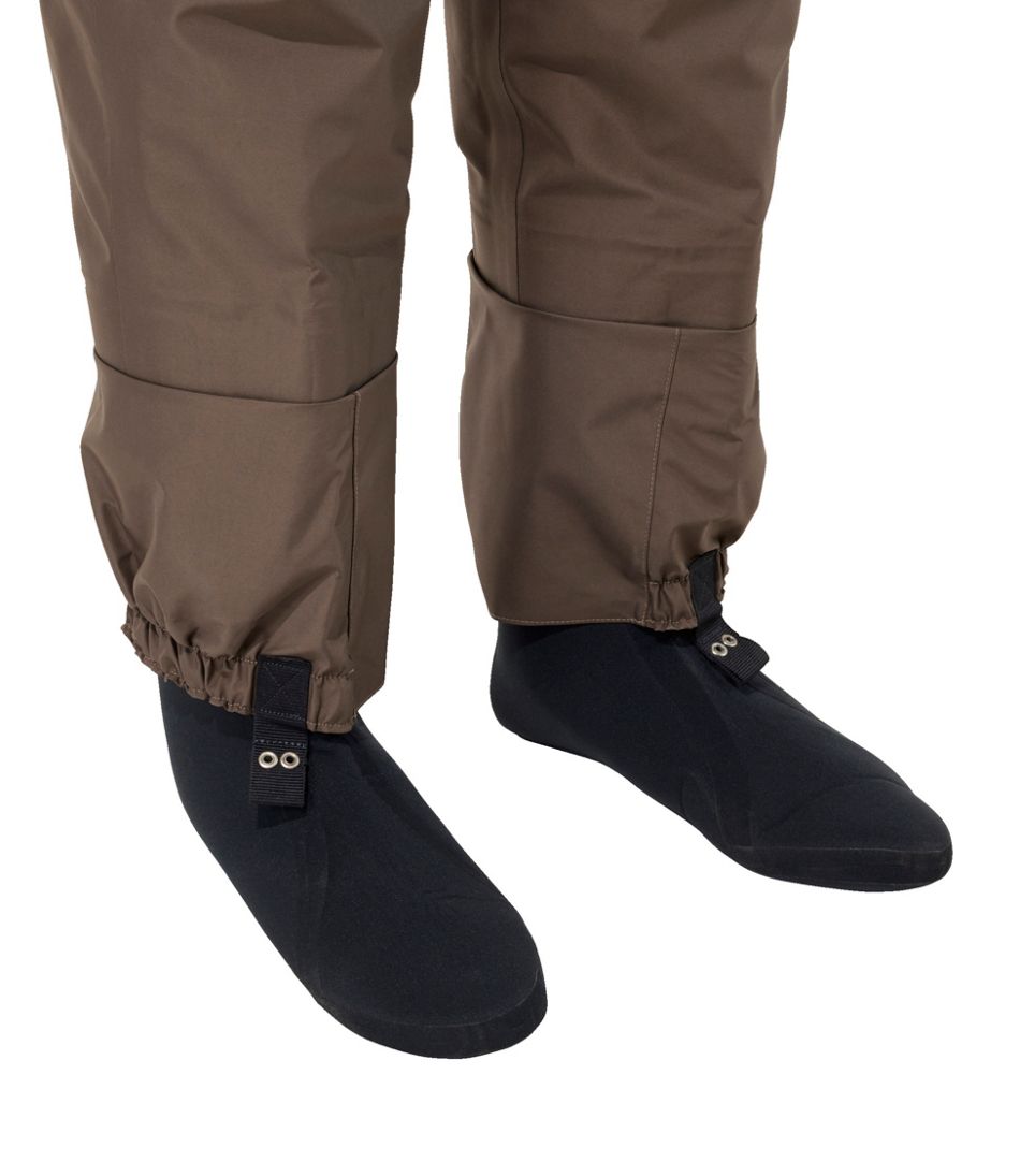 Men's Rapid River Pro Stockingfoot Waders with Super Seam