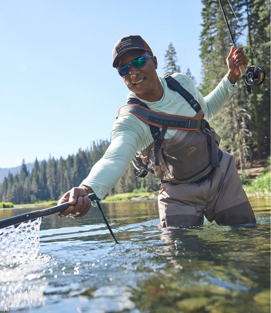 Men's Rapid River Pro Stockingfoot Waders with Super Seam