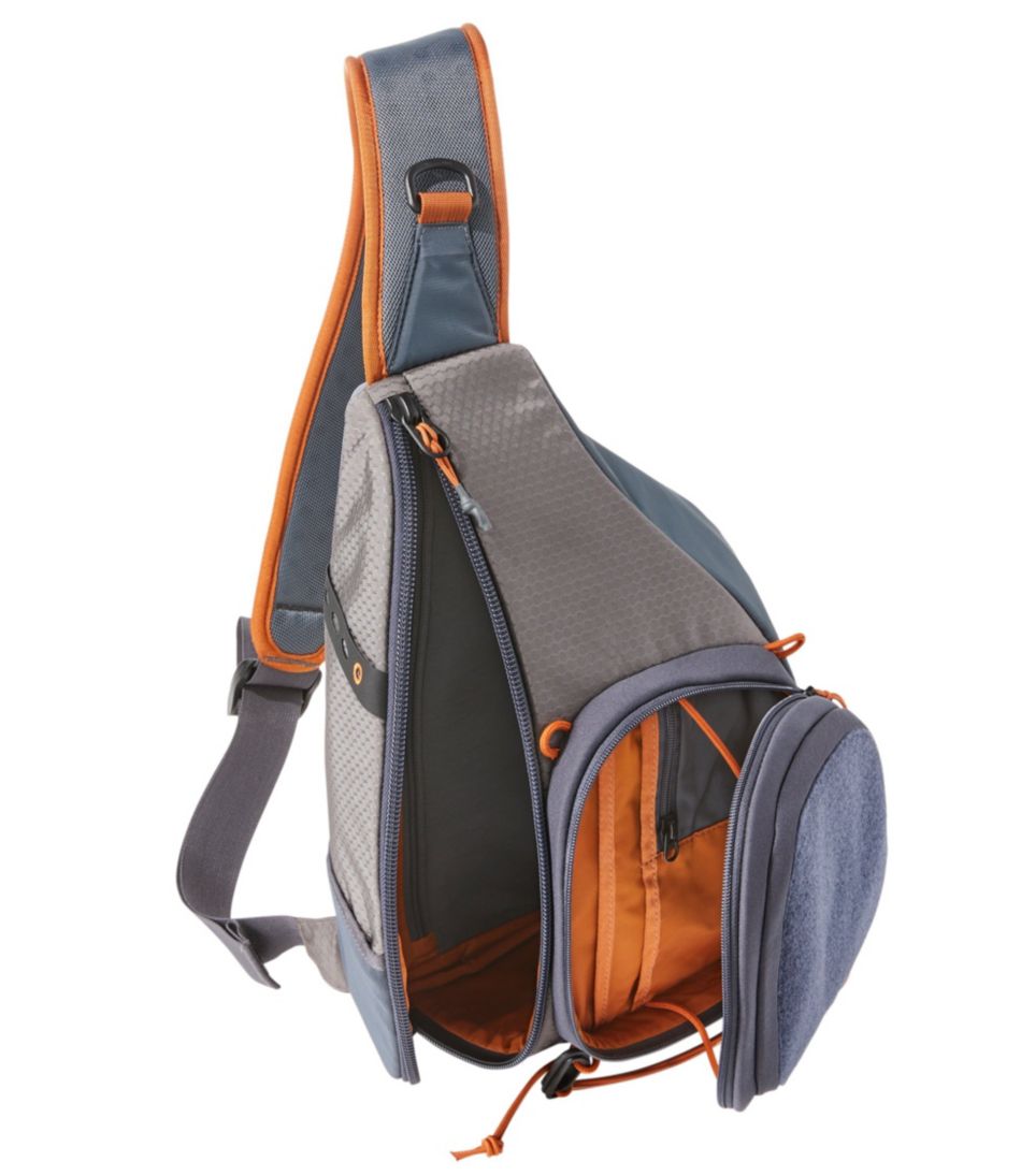 Deluxe Sling Pack