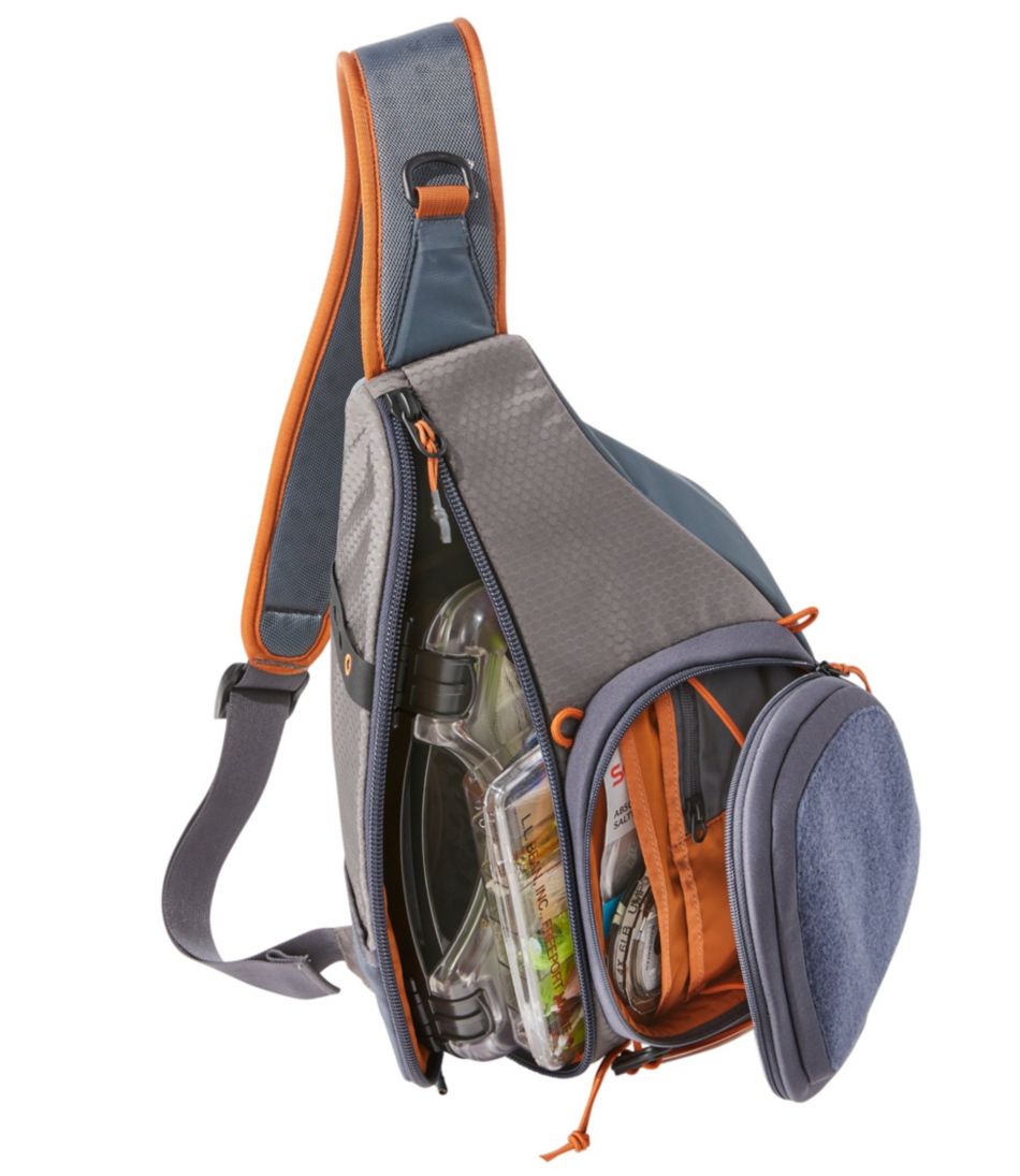 Deluxe Sling Pack