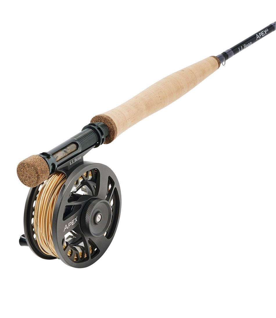 Apex G3 Fly Nymphing Rod Outfit, 10' 3-Weight
