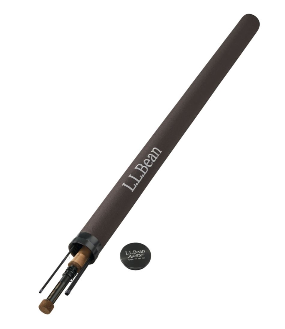 Apex G3 Fly Nymphing Rod Outfit, 10' 3-Weight