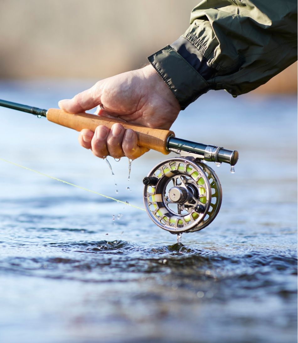 Streamlight Ultra II Freshwater Fly Rod Outfit, 4-6 Wt.