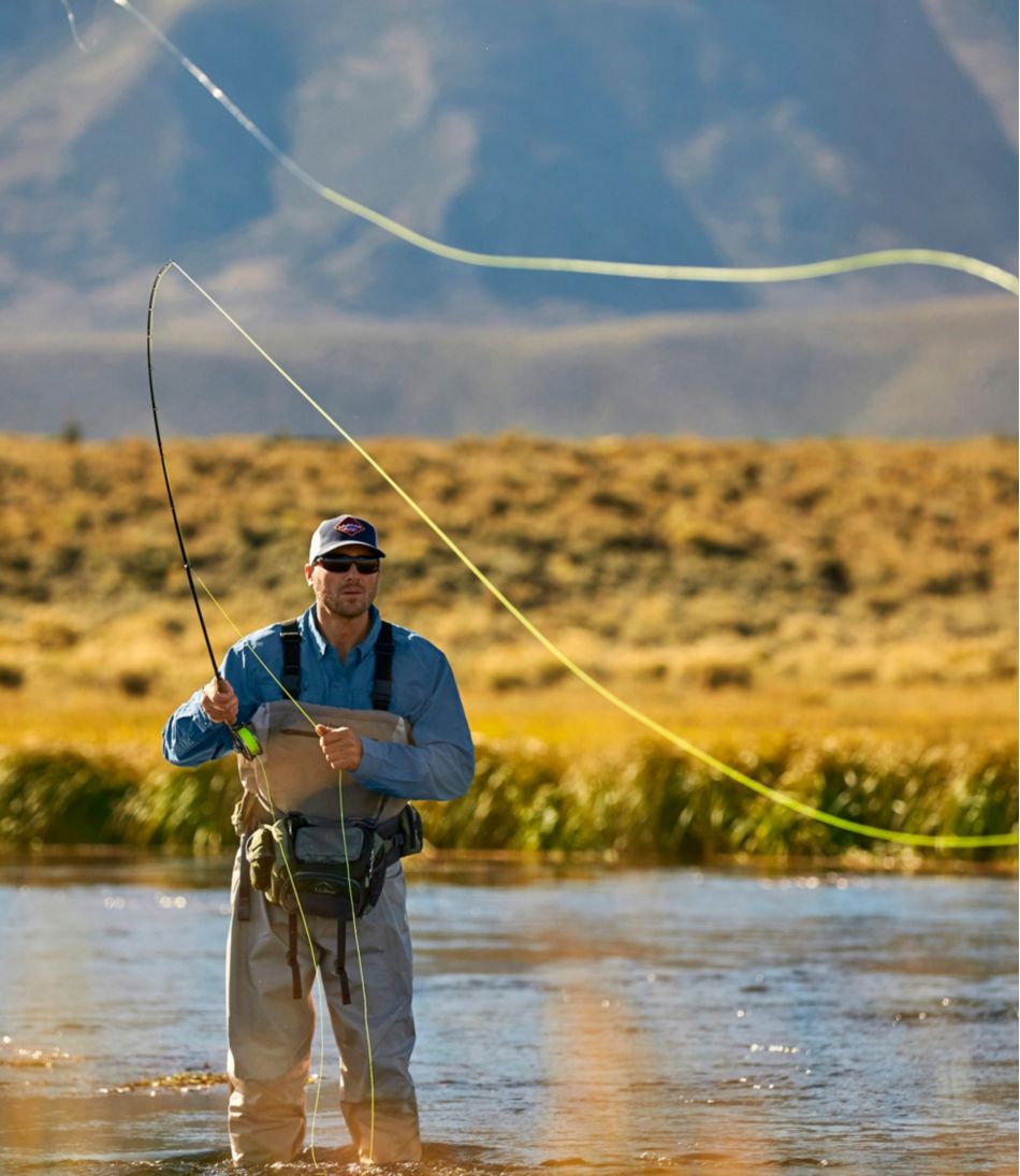 Streamlight Ultra II Freshwater Fly Rod Outfit, 4-6 Wt.